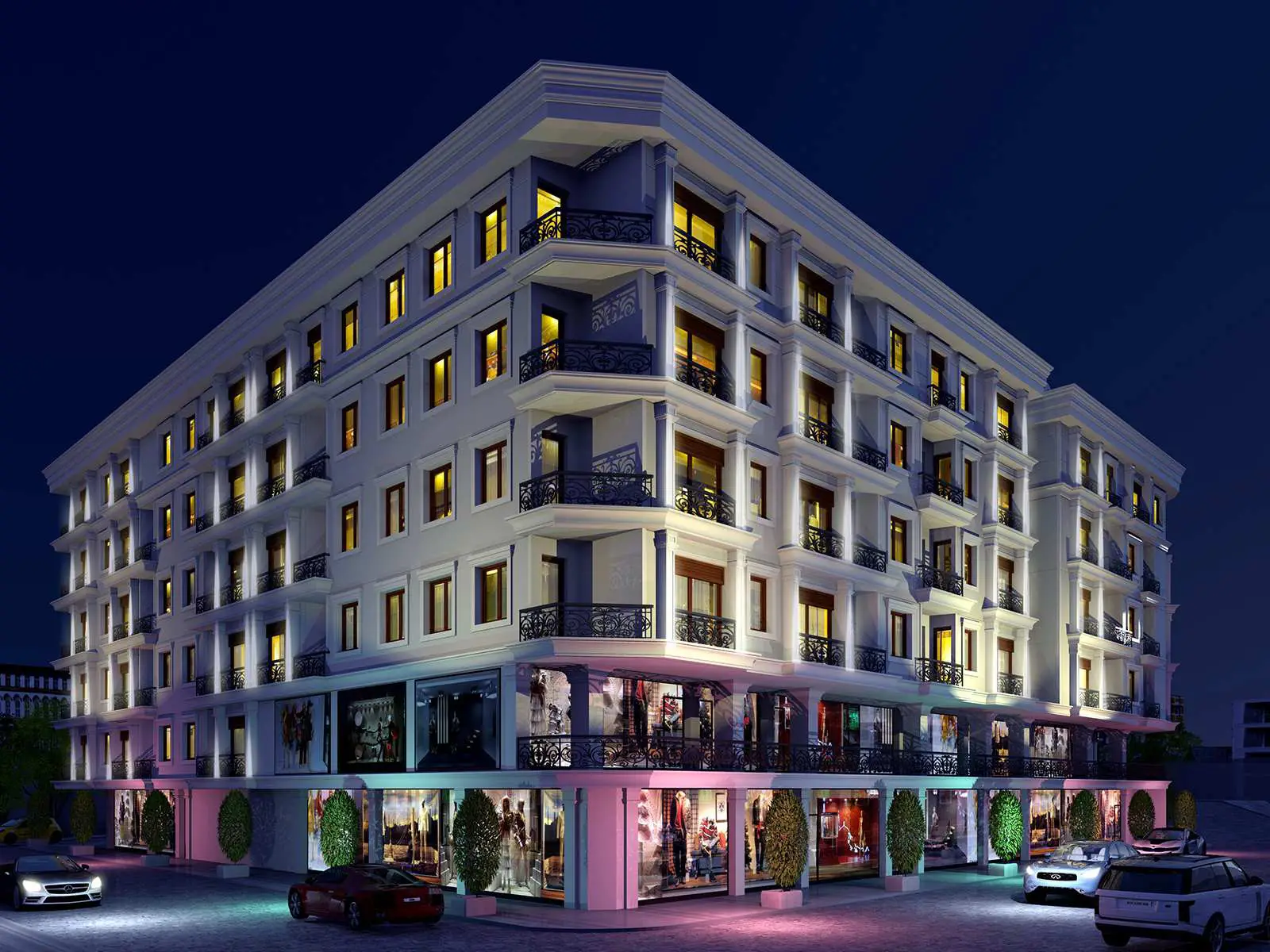 Mimarlık İle Yenilikçi Tasarımlar