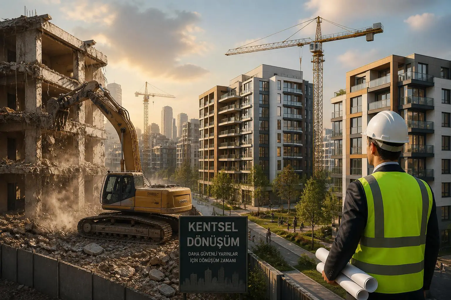 Kentsel Dönüşüm